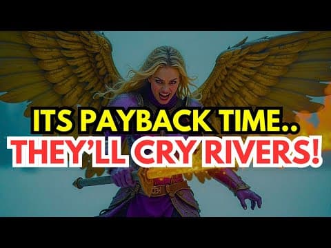 Chosen Ones, It's Payback Time.. They'll Cry Rivers!! thumbnail
