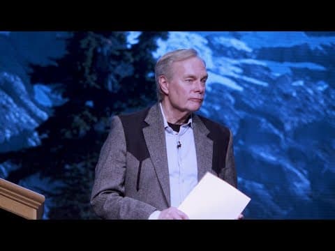 Phoenix Gospel Truth Conference 2020: Day 1, Session 1 - Andrew Wommack thumbnail