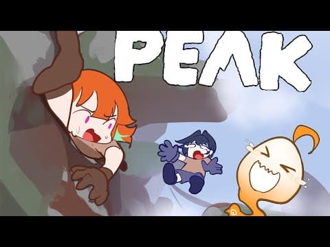 【PEAK】IS IT PEAK With @TakanashiKiara @holoen_gigimurin thumbnail