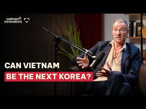 Dominic Scriven: Vietnam is the winner of the underdogs | Dragon Capital Vietnam (DCVFM) | EP 374 thumbnail