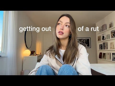 i haven't felt like myself lately... thumbnail