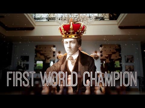 The Unofficial First World Chess Champion thumbnail