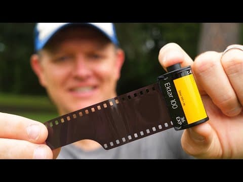 How Does Film Photography Work and Why Is It Special? thumbnail