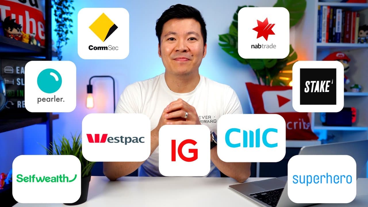 YouTube video player