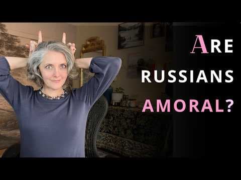 Russian Views on Morality Will Shock You thumbnail