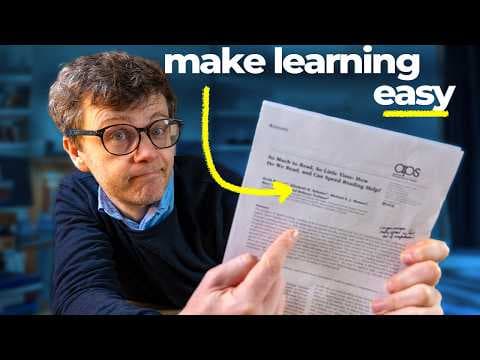 What Are the Best Study Techniques for Learning? thumbnail