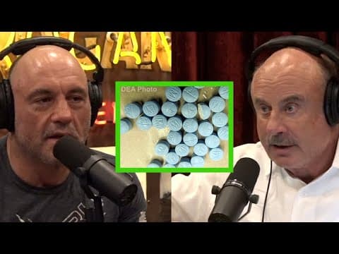 Dr. Phil on the Counterfeit Pill Problem thumbnail