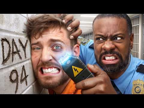 Survive 100 Days In Prison, Win $500,000 thumbnail