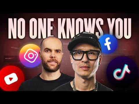 Ditch Networking. Build An Authentic Personal Brand Instead. 2025 thumbnail
