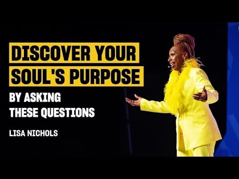 How to Discover Your Soul's Purpose and Voice thumbnail