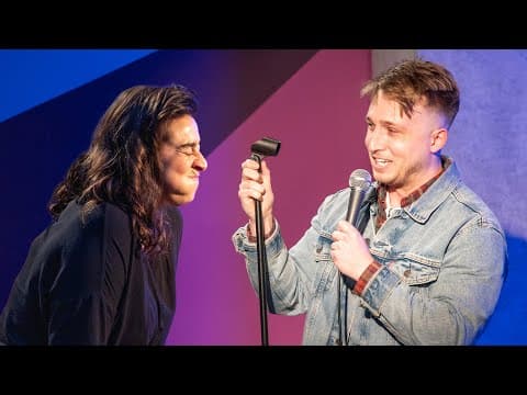 Try Not To Laugh Challenge #138: Open Mic Night thumbnail