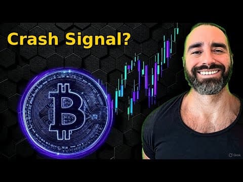 Is This The End For Bitcoin? thumbnail