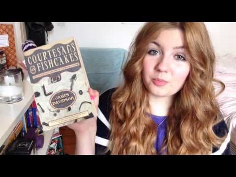 Booktube-A-Thon Wrap-up + Under Hyped Readathon TBR thumbnail