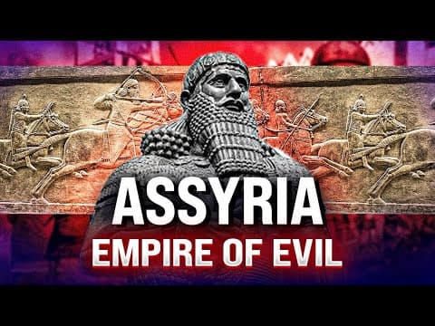 Assyria – The First Empire of Evil thumbnail