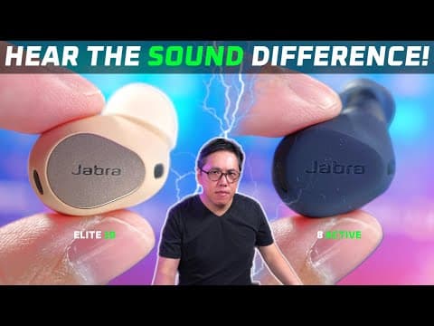 Jabra Elite 10 vs Elite 8 Active: Which Is Better? thumbnail