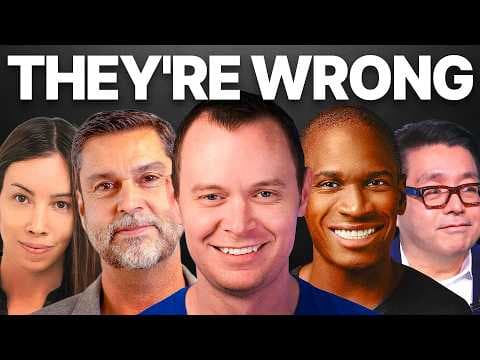 This Is NOT the Bitcoin Cycle You Think It Is thumbnail