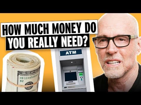 Scott Galloway & Morgan Housel on the Art of Spending Money | Office Hours thumbnail