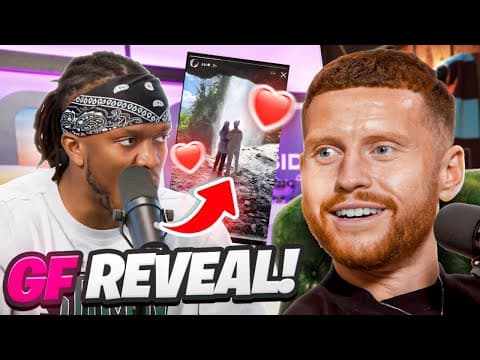 KSI Reveals His Girlfriend?! thumbnail