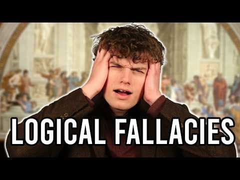 Every Single Logical Fallacy Explained thumbnail
