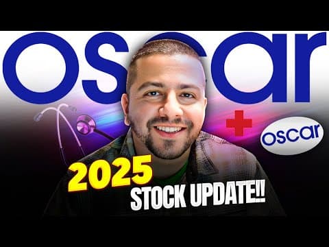 Should Investors Buy Oscar Health Stock? | OSCR Stock Analysis | Best Healthcare Stocks to Buy thumbnail