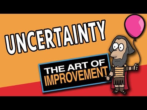 How Uncertainty Is The Foundation For Inspired Living thumbnail