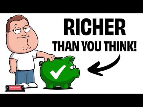 Signs You're Doing Better Than You Think Financially thumbnail