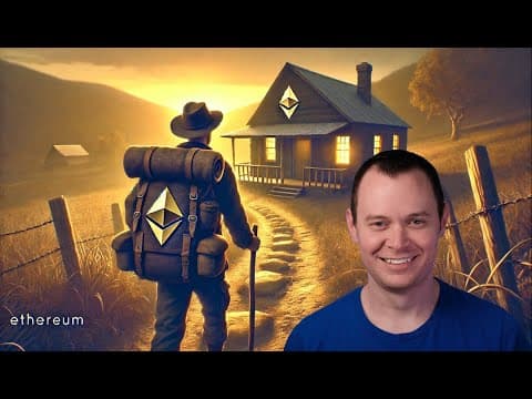 Ethereum: Finally Going Home thumbnail