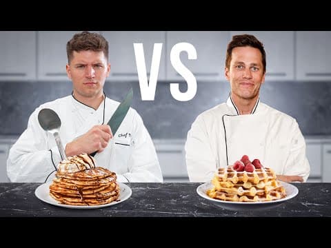 Cooking Challenge vs Nick DiGiovanni thumbnail