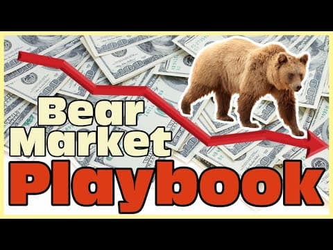 What Are Effective Strategies for Investing in a Bear Market? thumbnail