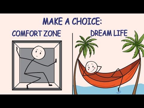 The Ugly Truth About Chasing Your Dream Life thumbnail