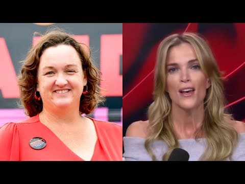 ‘Nightmare’: Megyn Kelly blasts Katie Porter, claims she has an ‘anger management’ problem thumbnail