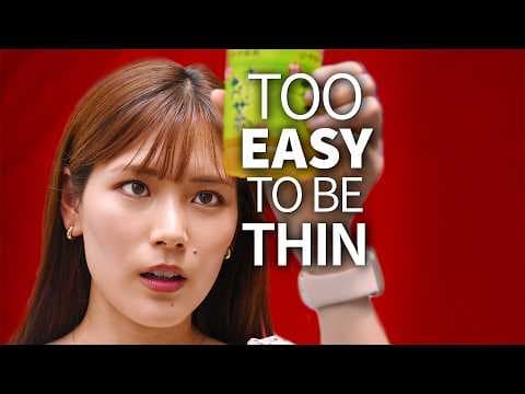 How Japan escaped Obesity while America got Fat thumbnail