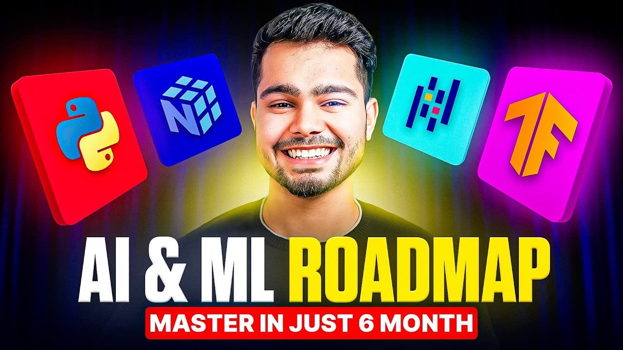 YouTube video player