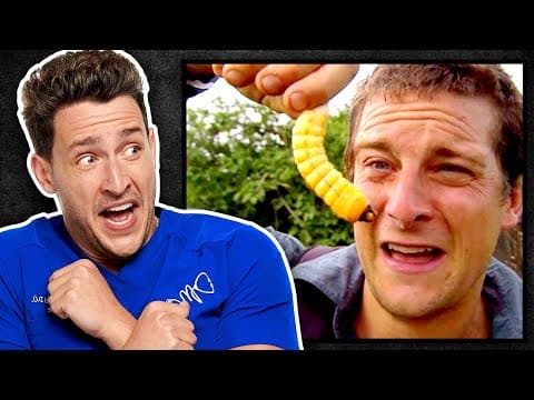 Are Bear Grylls' Survival Tips Actually Dangerous? thumbnail