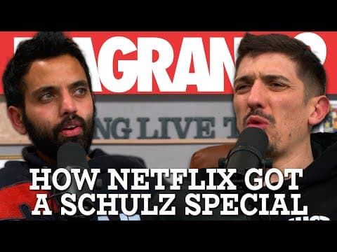 How Did Andrew Schulz Land a Netflix Special? thumbnail