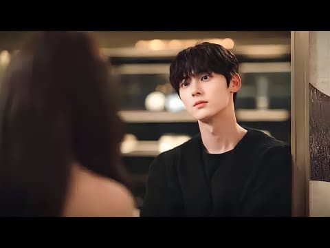 He rejected Every Woman until he met an arrogant girl who has no feelings for him | Kdrama recaps thumbnail