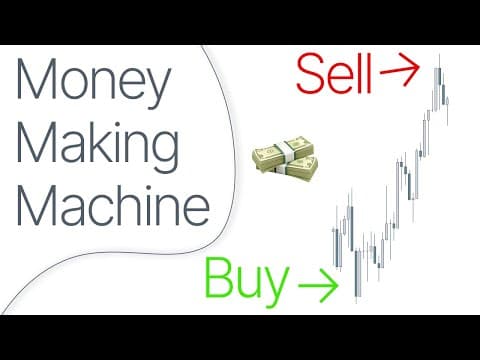 The Best Trading Indicator (SMT) - A-Z Guide Episode 13 thumbnail