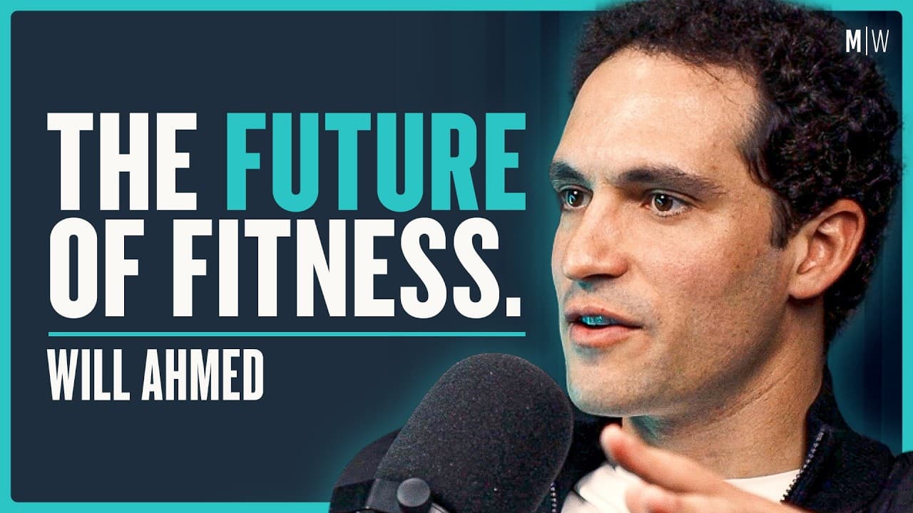 The Downfall Of CrossFit & The Future Of Fitness - Will Ahmed | Glasp