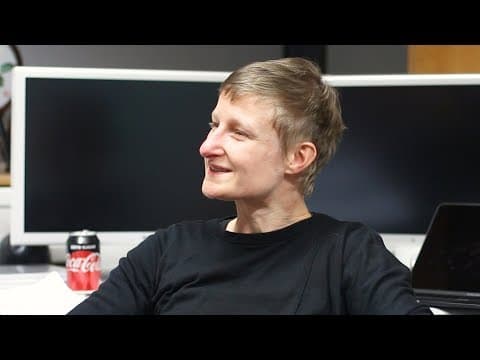 Mathematical Approaches to Image Processing with Carola Schönlieb thumbnail