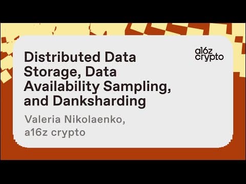 What Is Distributed Data Storage and How Does It Scale Blockchain? thumbnail