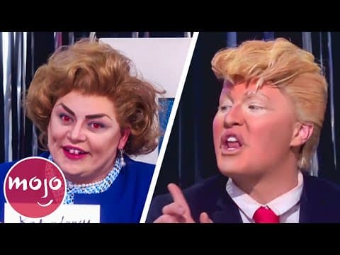 Top 10 Best Snatch Game Performances on RuPaul's Drag Race UK thumbnail