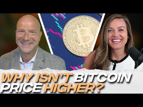 Luke Gromen on Why Bitcoin Isn't $200K...Yet thumbnail