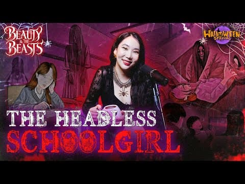 The Schoolgirl Who Wanders the Campus Without a Head (TRUE STORY)🎃👻 thumbnail
