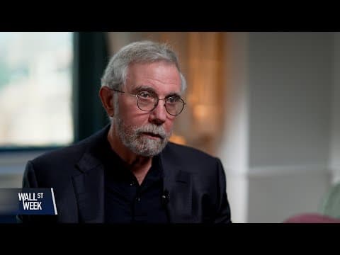 Why Tariffs Won’t Bring Back Manufacturing Jobs, Krugman Explains thumbnail