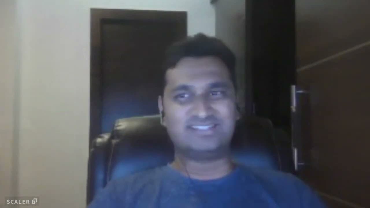 YouTube video player