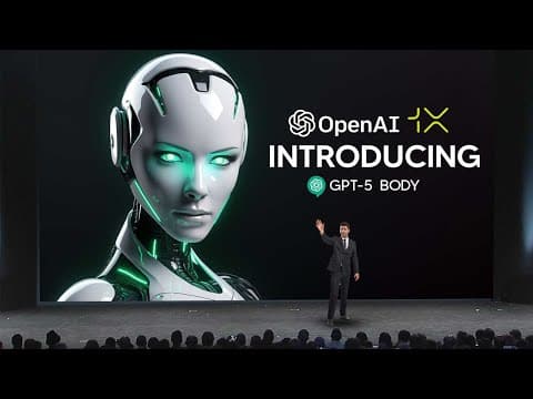 What Can OpenAI's Humanoid Robot Neo Do? thumbnail