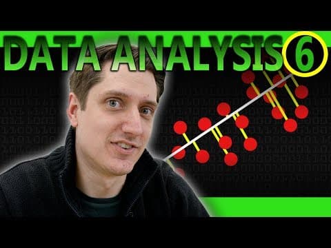 What Is Principal Component Analysis (PCA)? thumbnail