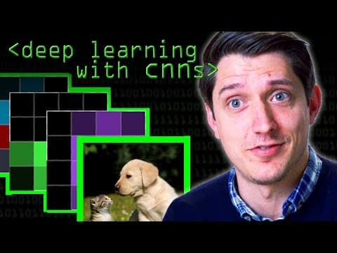 What Are Fully Convolutional Networks? thumbnail
