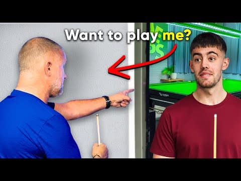I Challenged a Random Club Player to Beat Me thumbnail