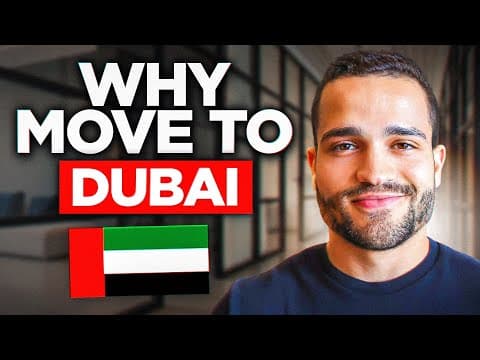 Why Do Millionaires Prefer Dubai Over Other Cities? thumbnail